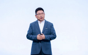 华为DriveONE全新中文品牌“华为智擎”正式发布，持续引领新能源汽车电动化升级