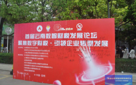 “首届云南数智财税发展论坛”成功召开