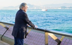 君品谈 | 霍震霆：人生如戏尽本分，家书抵金传君品